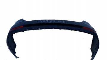 фото thumb №1, Audi a8 d5 бампер зад оригінал