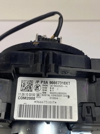 фото thumb №11, Перемикач комбінований стрічка peugeot 3008 i 5008 i