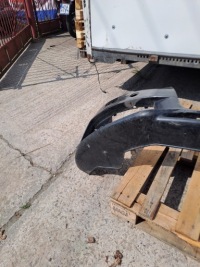 Бампер перед передний a4 b8 przedlift ксенон в Украине, фото thumb