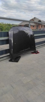 фото thumb №9, Кришка двигуна капот audi q5 lz7l дорестайлінг