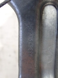 фото thumb №6, Подъемник окон правый задняя opel meriva a 1.7