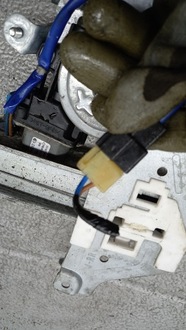 фото thumb №4, Подъемник правый задняя chevrolet nubira 07r 2.0td