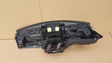 фото thumb №13, Консоль панель раздаточная mercedes cls w218 кожа демонтаж