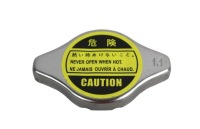 Купити Кришка радіатора lexus mazda mitsubishi opel, фото thumb