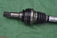 фото thumb №3, Приводной вал vw touareg lift 7p0501201d