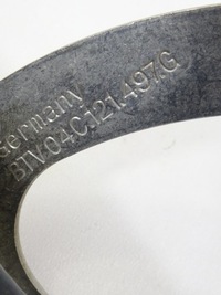 фото thumb №7, Skoda kamiq труба шланг wąż wody 04c121497g