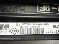 фото thumb №9, Радиатор wody renault 19 i ii trafic 7700272527