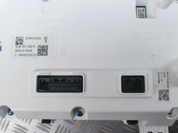 фото thumb №7, Honda crv гібрид 2023 2024- спідометр  швидкості спідометр km канада usa