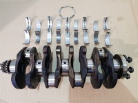 фото thumb №6, Вал колінчастий вкладиші 03cak vw audi seat skoda 1.6 fsi blf