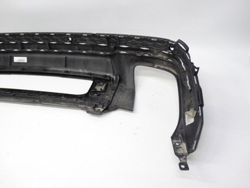 фото thumb №14, Audi q7 ii рестайлінг s-line 2024+ спойлер бампера заднього накладка 4m0807941n