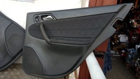 фото thumb №6, Mercedes w203 боковина оббивка праві лівий зад