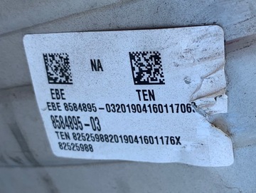 фото thumb №9, Глушитель конечный выхлоп bmw f32 f31 8594597 8584895