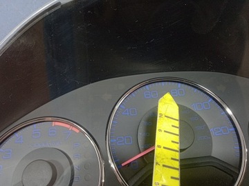 фото thumb №10, Honda civic vii 1.3 ima спідометр  прилади mph usa hr0302108 78100s5ba700