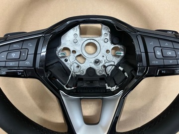фото thumb №6, Руль ford connect mk3 ford tourneo 2kf кожа мультифункция