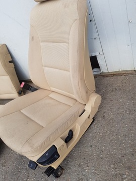 фото thumb №6, Сидіння перед диван спинка зад європа bmw e61 дорестайлінг