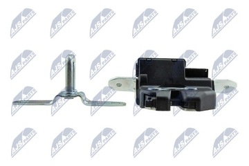 фото thumb №11, Замок кришки багажника nty opel astra k 1.0 1.4 cng 1.6