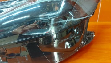 фото thumb №16, Фара лампа левая левый перед toyota camry ix 23-