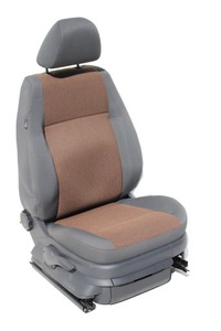 фото thumb №11, Vw amarok сиденья сидений сидений сиденье сиденье обивка 2h велюр цвет b