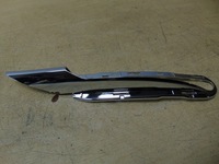 фото thumb №8, Планка хром бампера mercedes w251 r класс правая