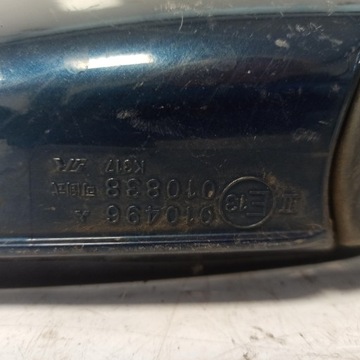 фото thumb №13, Mitsubishi lancer 7 vii дзеркало праві 5pin 010496 010838