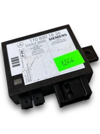 фото thumb №1, Mercedes slk r170 модуль иммобилайзер 1708201826 m