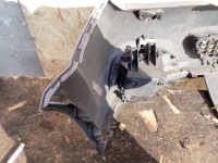 Бампер перед opel astra h iii gtc z176 Оригинал, фото thumb