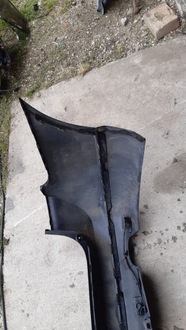 фото thumb №13, Бампер задня задній pdc volvo v70 iii 019-26