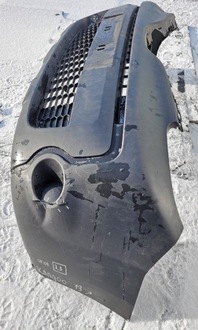 фото thumb №11, Бампер перед передний renault kangoo 2 lift лак / структура 2013-2021