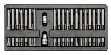СЕРВИСНЫЙ ШКАФ ТЕЛЕЖКА ДЛЯ ИНСТРУМЕНТОВ YATO YT-55293