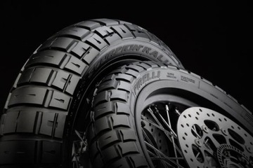 Pirelli Scorpion Rally STR 150/70R18 150/70-18 DOT5023