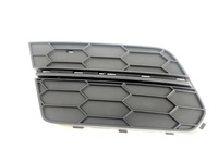 фото thumb №1, Решітка решітка радіатора заглушка бампера skoda yeti ліва