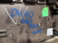 фото thumb №6, Молдинг декоративна обшивка задніх правих двері mercedes-benz gle a1677304010