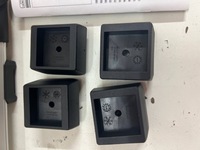 фото thumb №6, Mitsubishi asx outlander eclipse cross l200 space star багажник do лыжи