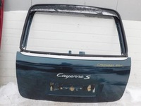 фото thumb №5, Porsche cayenne i 02-10 крышка зад задняя