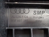 фото thumb №15, Бампер зад задній комплектний pdc audi q3 ii 83f s-line 23r