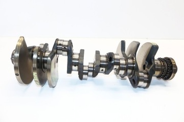 фото thumb №2, Audi a8 d3 5.2 fsi v10 bsm bxa wał коленчатый номинал