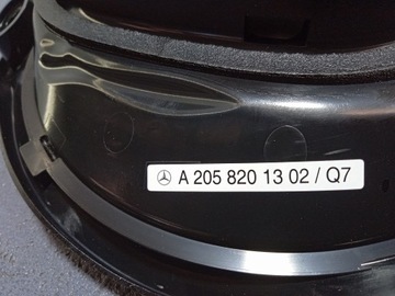 фото thumb №4, Mercedes cls w257 динамік burmester перед