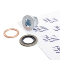 Крышка поддон масла renault master 10 подкладка m16x1.5x12 Киев, фото thumb