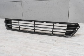 фото thumb №11, Kia optima iii tf 2013-2015 po рестайлинг решётка средняя бампера 865602t700