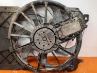 Mazda 3 1.6 citd 06-09 вентилятор радіатора 3135103743 Недорого, фото thumb