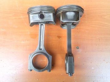 фото thumb №13, Kia optima sportage hyundai i40 ix35 tucson 2.4 g4ke поршень з шатун