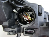 фото thumb №3, Megane iii фара левый gt-line оригинал