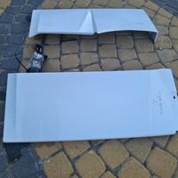 фото thumb №7, Спойлер спойлер обтекатель коса actros mp 4 gigaspace