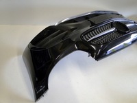 фото thumb №11, Mercedes e klasa 213 w213 lift бампер передній pts чорний 197 kompletny amg