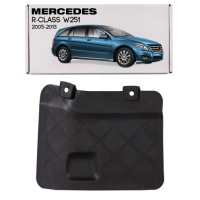 фото thumb №1, Mercedes r-class w251 2005-13 заглушка передний подкрылок правая a2518841922