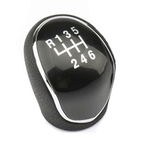 фото thumb №1, Ручка изменения коробки передач mitsubishi outlander ii citroen c-crosser peugeot 4007