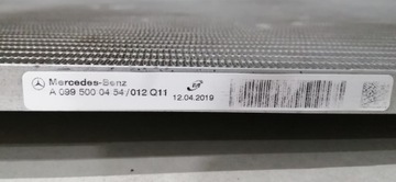 фото thumb №7, Конденсатор кондиционера mercedes класс c w205