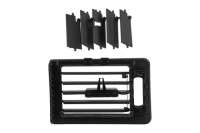 фото thumb №3, Решітка обдув права mercedes c klasa w204 07-