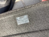 фото thumb №3, Mini cooper r57 cabrio lift захист полиця задня багажника 9132384