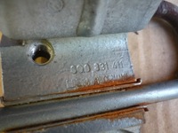 фото thumb №10, Петля левый перед верхний + нижний seat altea, leon ii 6q0831411 5p0831401